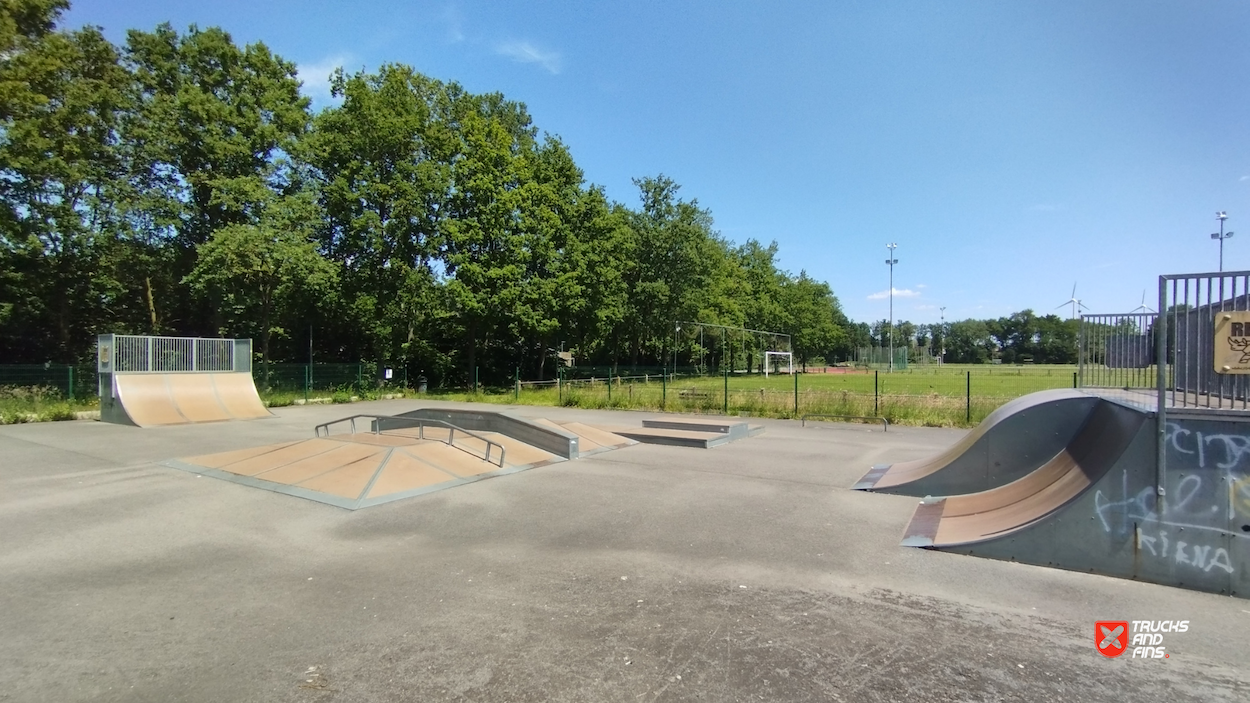 Bornem skatepark